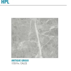 Viadurini Living Ausziehbare Esstische-Ausziehbarer Tisch bis 238 cm aus Metall und HPL Made in Italy - Pablito