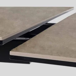 Viadurini Living Ausziehbare Esstische-Ausziehbarer Tisch Bis 240 cm mit Homemotion Keramikplatte - Avici