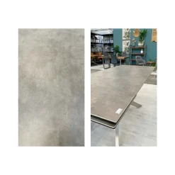 Viadurini Living Ausziehbare Esstische-Ausziehbarer Tisch Bis 240 cm mit Homemotion Keramikplatte - Avici