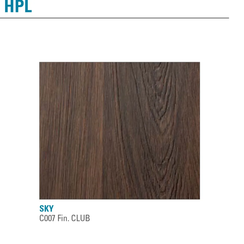 Viadurini Living Ausziehbare Esstische-Ausziehbarer Tisch bis 240 cm aus Aluminium und HPL Made in Italy - Filiberto