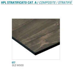 Viadurini Living Ausziehbare Esstische-Ausziehbarer Tisch bis 300 cm Metallbasis Made in Italy - Bastiano