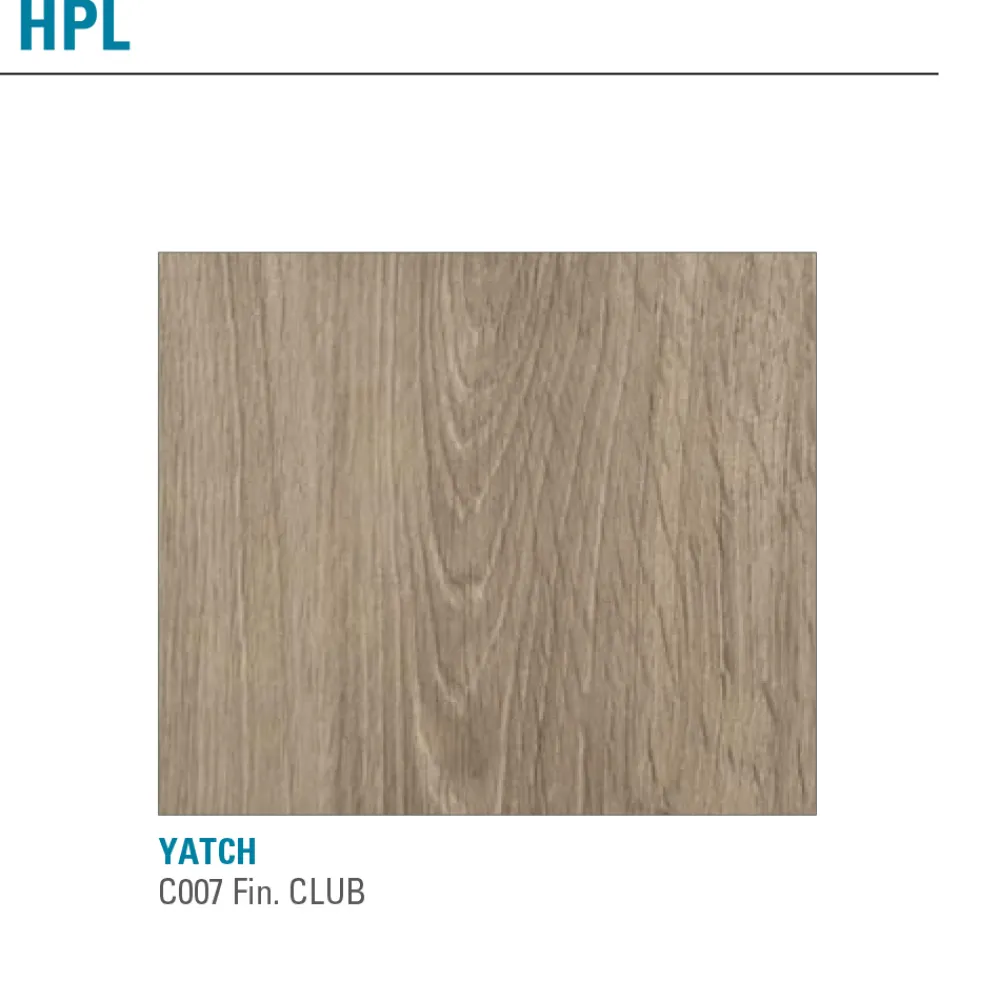 Viadurini Living Ausziehbare Esstische-Ausziehbarer Tisch bis 240 cm Platte aus farbigem HPL Made in Italy - Filiberto