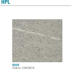 Viadurini Living Ausziehbare Esstische-Ausziehbarer Tisch bis 238 cm Metall und farbiges Hpl Made in Italy - Pablito