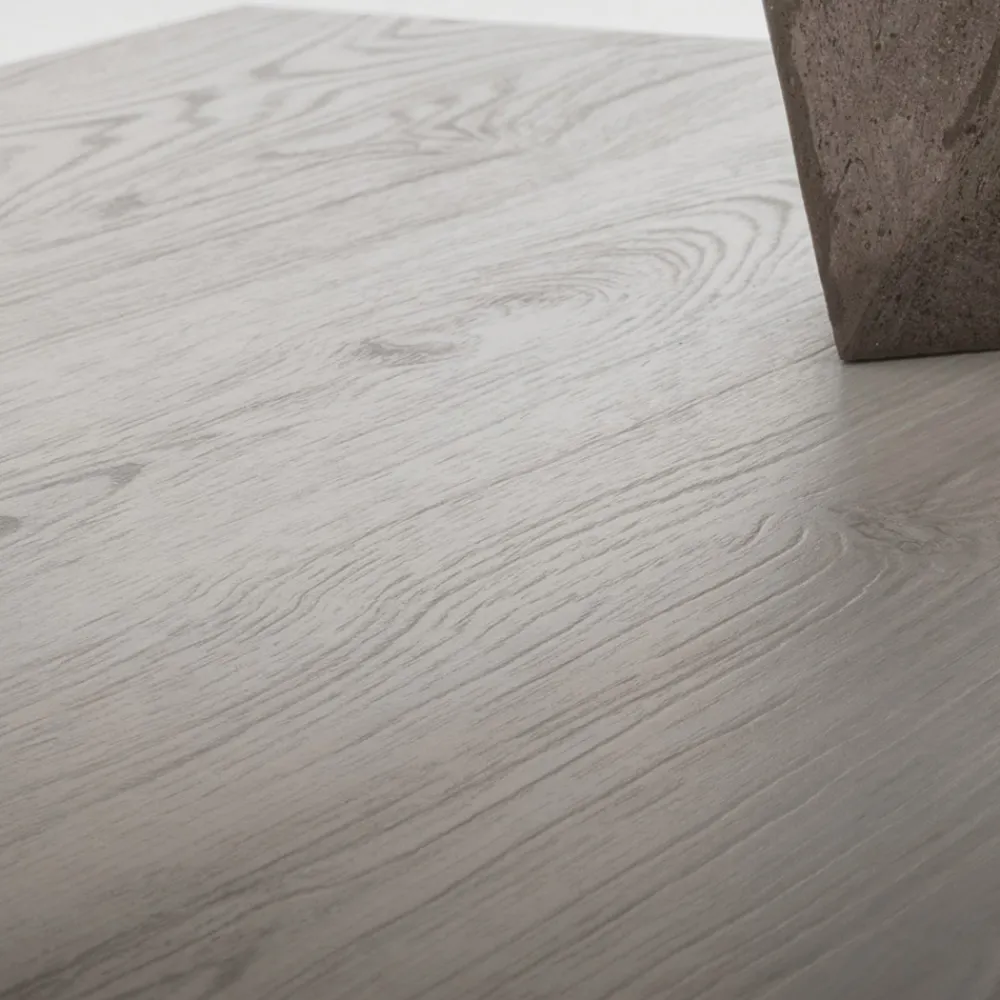 Viadurini Living Ausziehbare Esstische-Ausziehbarer Tisch bis 232 cm quadratisch aus HPL Made in Italy - Filiberto