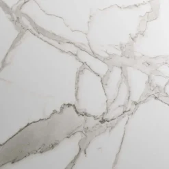 Viadurini Living Ausziehbare Esstische-Ausziehbarer Tisch bis 280 cm aus Stahl und mattem Keramikglas - Viterbo