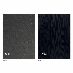 Viadurini Living Ausziehbare Esstische-Ausziehbarer Tisch bis zu 280 cm aus Holz und Metall Made in Italy - Gallotto