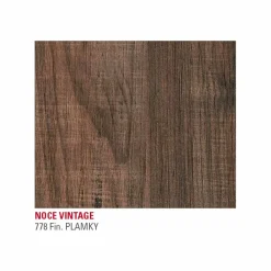 Viadurini Living Ausziehbare Esstische-Ausziehbarer Tisch Bis zu 222 cm in HPL Holzoptik Made in Italy - Vulcano