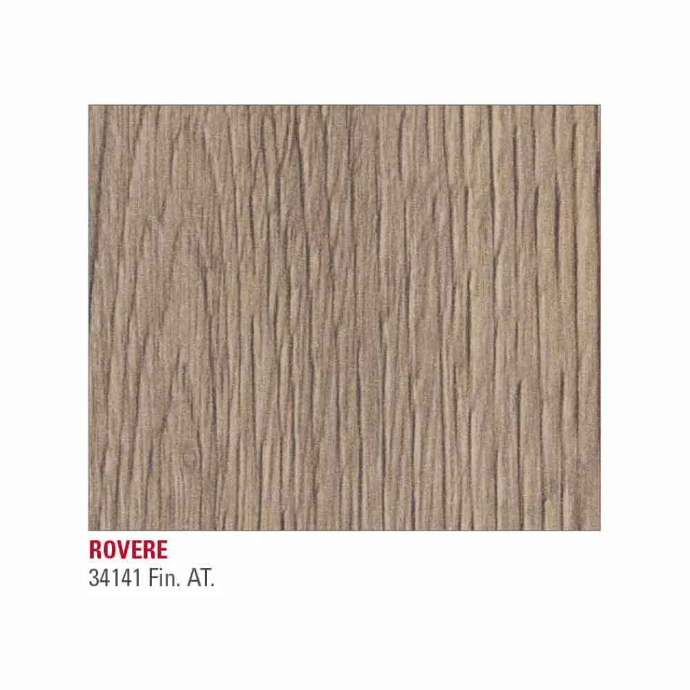 Viadurini Living Ausziehbare Esstische-Ausziehbarer Tisch Bis zu 222 cm in HPL Holzoptik Made in Italy - Vulcano