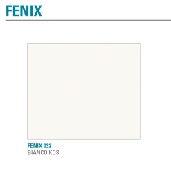 Viadurini Living Ausziehbare Esstische-Ausziehbarer Tisch bis zu 300 cm in geschichtetem Fenix Made in Italy - Bastiano