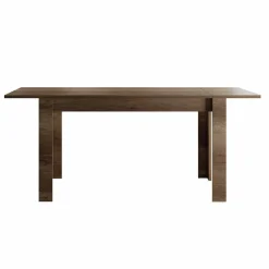 Viadurini Living Ausziehbare Esstische-Ausziehbarer Tisch bis zu 185 cm Made in Italy Melamine Design - Ketra