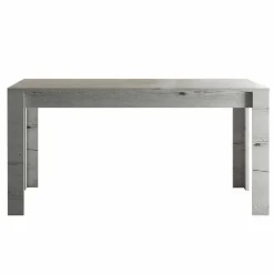 Viadurini Living Ausziehbare Esstische-Ausziehbarer Tisch bis zu 185 cm Made in Italy Melamine Design - Ketra