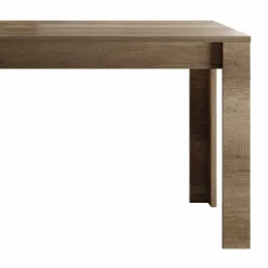 Viadurini Living Ausziehbare Esstische-Ausziehbarer Tisch bis zu 185 cm Made in Italy Melamine Design - Ketra