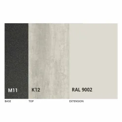 Viadurini Living Ausziehbare Esstische-Ausziehbarer Tisch bis zu 2,8 Meter mit Keramikplatte Made in Italy - Paoluccio