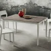 Viadurini Living Ausziehbare Esstische-Ausziehbarer Tisch Bis zu 240 cm mit HPL-Platte Made in Italy - Fantastisch
