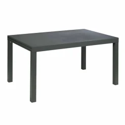 Viadurini in the Garden Ausziehbare Gartentische-Ausziehbarer Tisch im Freien Bis zu 280 cm aus Metall Made in Italy - Dego