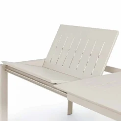 Viadurini in the Garden Gartentische Aus Aluminium|Ausziehbare Gartentische-Ausziehbarer Tisch im Freien aus modernem Aluminium Homemotion - Casper