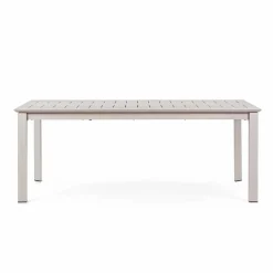 Viadurini in the Garden Gartentische Aus Aluminium|Ausziehbare Gartentische-Ausziehbarer Tisch im Freien aus modernem Aluminium Homemotion - Casper