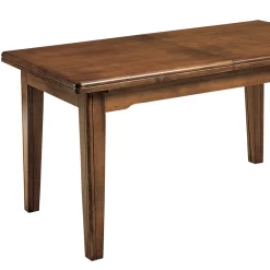 Viadurini Classic Ausziehbare Esstische-Ausziehbarer Tisch im klassischen Stil, hergestellt in Italien – Rom