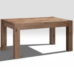 Viadurini Living Esstische Nach Mass|Ausziehbare Esstische-Ausziehbarer Tisch mit furnierten Beinen und Platte, hergestellt in Italien – Tash