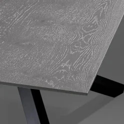 Viadurini Living Esstische Nach Mass|Ausziehbare Esstische-Ausziehbarer Tisch mit S70-Beinen, hergestellt in Italien – Sagi