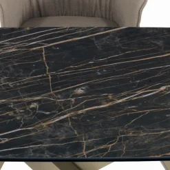 Viadurini Living Ausziehbare Esstische-Ausziehbarer Tisch mit Untergestell und Tischplatte in verschiedenen Ausführungen, hergestellt in Italien – Settimmio