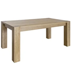 Viadurini Living Esstische Nach Mass|Ausziehbare Esstische-Ausziehbarer Wohnzimmertisch aus Asteiche plattiert Made in Italy - Durin