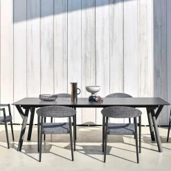 Varaschin Ausziehbare Gartentische-Ausziehtisch bis zu 350 cm  H65 cm Link