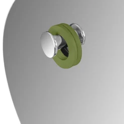 Viadurini Bathroom Badmöbel Stehend-Badezimmer-Komposition inklusive Accessoires und Unterschrank aus Teak - Georges