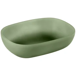 Viadurini Bathroom Badmöbel Stehend-Badezimmer-Komposition inklusive Accessoires und Unterschrank aus Teak - Georges