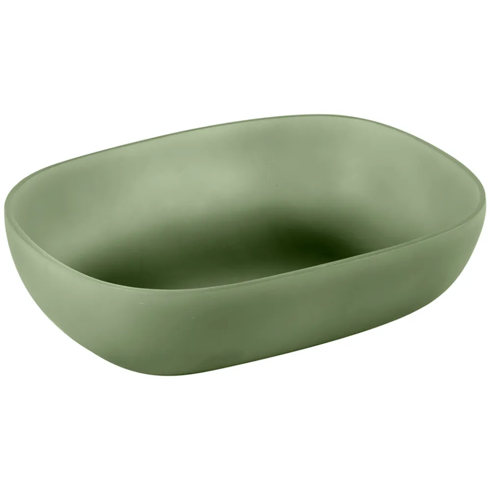 Viadurini Bathroom Badmöbel Stehend-Badezimmer-Komposition inklusive Accessoires und Unterschrank aus Teak - Georges