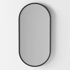 Viadurini Bathroom Badmöbel Stehend-Badezimmer-Komposition Waschbecken aus Keramik und Spiegel Made in Italy - Chantal