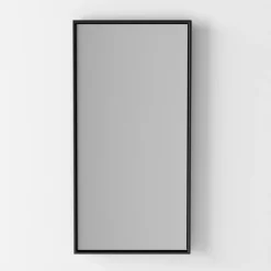 Viadurini Bathroom Badmöbel Stehend-Badezimmer-Komposition Waschbecken aus Keramik und Sockel aus Stahl Made in Italy - Quadro