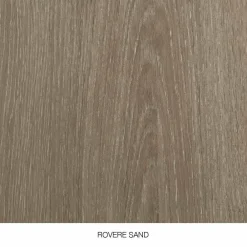 Viadurini Bathroom Badmöbel Hängend-Badezimmerschrank 80 cm, Waschbecken, Spiegel und 2 Säulen - Becky