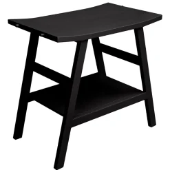 Viadurini Bathroom Badmöbel Stehend-Badezimmerschrank-Komposition mit Waschbecken aus Harz, Schrank und Zubehör - Patryk