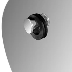 Viadurini Bathroom Badmöbel Stehend-Badezimmerschrank-Komposition mit Waschbecken aus Harz, Schrank und Zubehör - Patryk