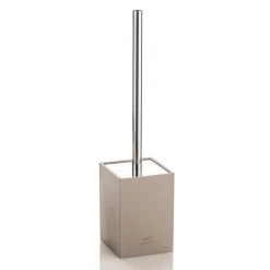 Viadurini Bathroom Badzubehör-Badezimmerzubehör Zusammensetzung aus Polyresin mit verchromten Einsätzen - Freccia