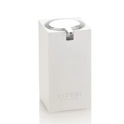 Viadurini Bathroom Badzubehör-Badezimmerzubehör Zusammensetzung aus Polyresin mit verchromten Einsätzen - Freccia