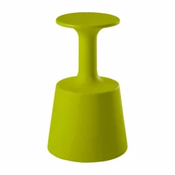 SLIDE Outdoor Hocker|Barhocker-Barhocker Modern Drink im Freien hergestellt in Italien