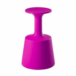 SLIDE Outdoor Hocker|Barhocker-Barhocker Modern Drink im Freien hergestellt in Italien