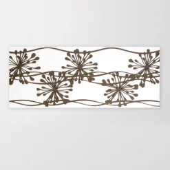 Viadurini Decor Blumen Bilder-Bild mit Anemonen, hergestellt mit Laser, hergestellt in Italien – Tomoko