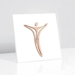 Viadurini Decor Religiöse Bilder-Bild mit Lasergravur von Jesus, hergestellt in Italien – Kyla