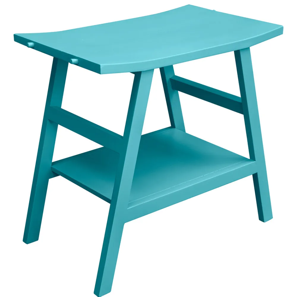 Viadurini Bathroom Badmöbel Stehend-Boden Badezimmermöbel-Komposition mit farbigen Ton-Accessoires - Patryk