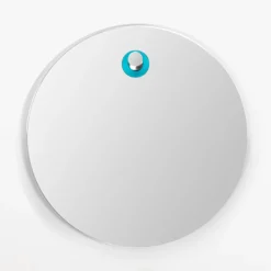 Viadurini Bathroom Badmöbel Stehend-Boden Badezimmermöbel-Komposition mit farbigen Ton-Accessoires - Patryk