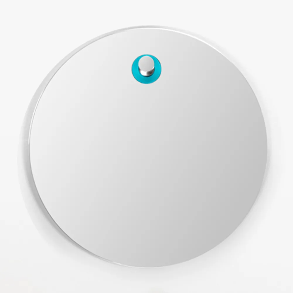 Viadurini Bathroom Badmöbel Stehend-Boden Badezimmermöbel-Komposition mit farbigen Ton-Accessoires - Patryk