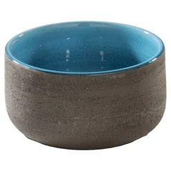 Viadurini Bathroom Badmöbel Stehend-Boden Badezimmermöbel-Komposition mit farbigen Ton-Accessoires - Patryk