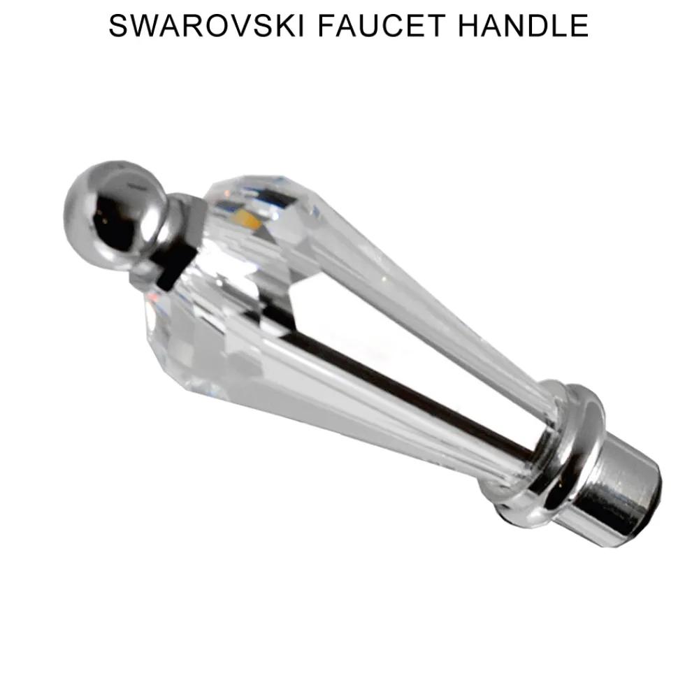 Viadurini Taps Badewannearmaturen-Bodenstehende Wannenbatterie mit Handbrause aus Messing Made in Italy - Noriana