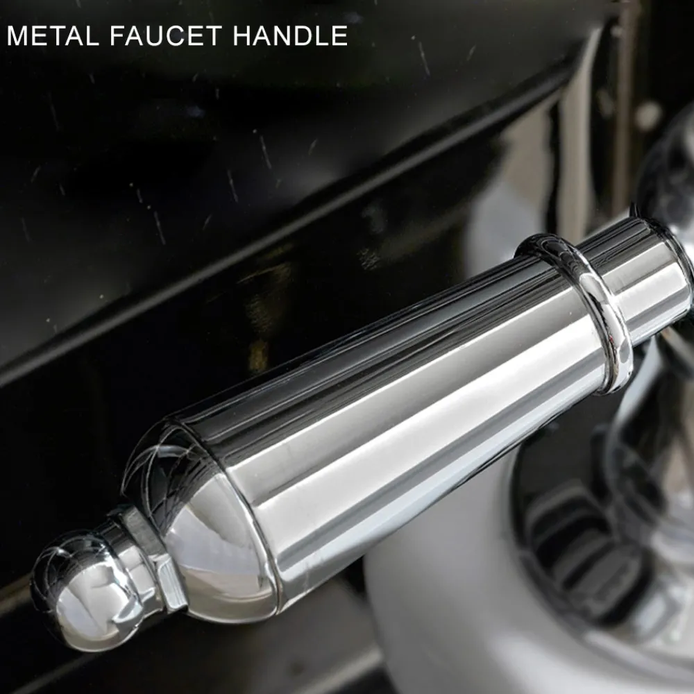 Viadurini Taps Badewannearmaturen-Bodenstehende Wannenbatterie mit Handbrause aus Messing Made in Italy - Noriana