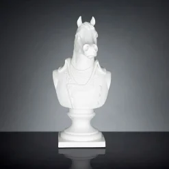 Viadurini Living Deko Artikel Und Wohnaccessoires-Boris handgefertigte Keramik-Design-Skulptur