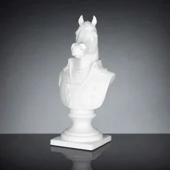 Viadurini Living Deko Artikel Und Wohnaccessoires-Boris handgefertigte Keramik-Design-Skulptur