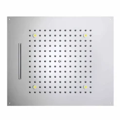 BOSSINI Duschköpfe-Duschkopf mit Farblichttherapie in modernem Design Dream 2- Strahl